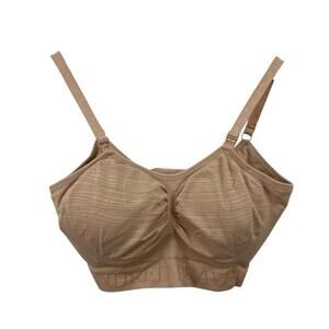 Kindred Bravely Women’s Sublime Hands-Free Pumping & Nursing Bra Size L